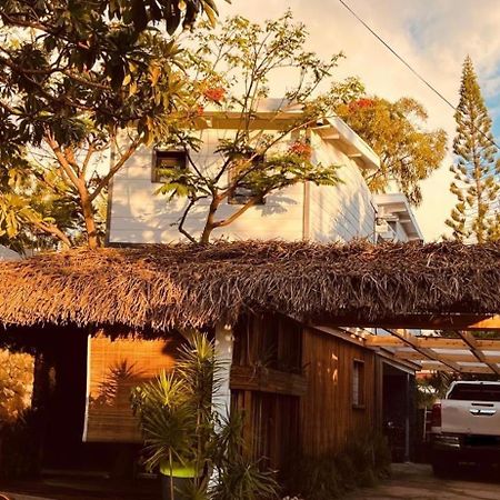 Le Ti Kabanon Du Lagon ラ・サリーヌ・レ・バン エクステリア 写真